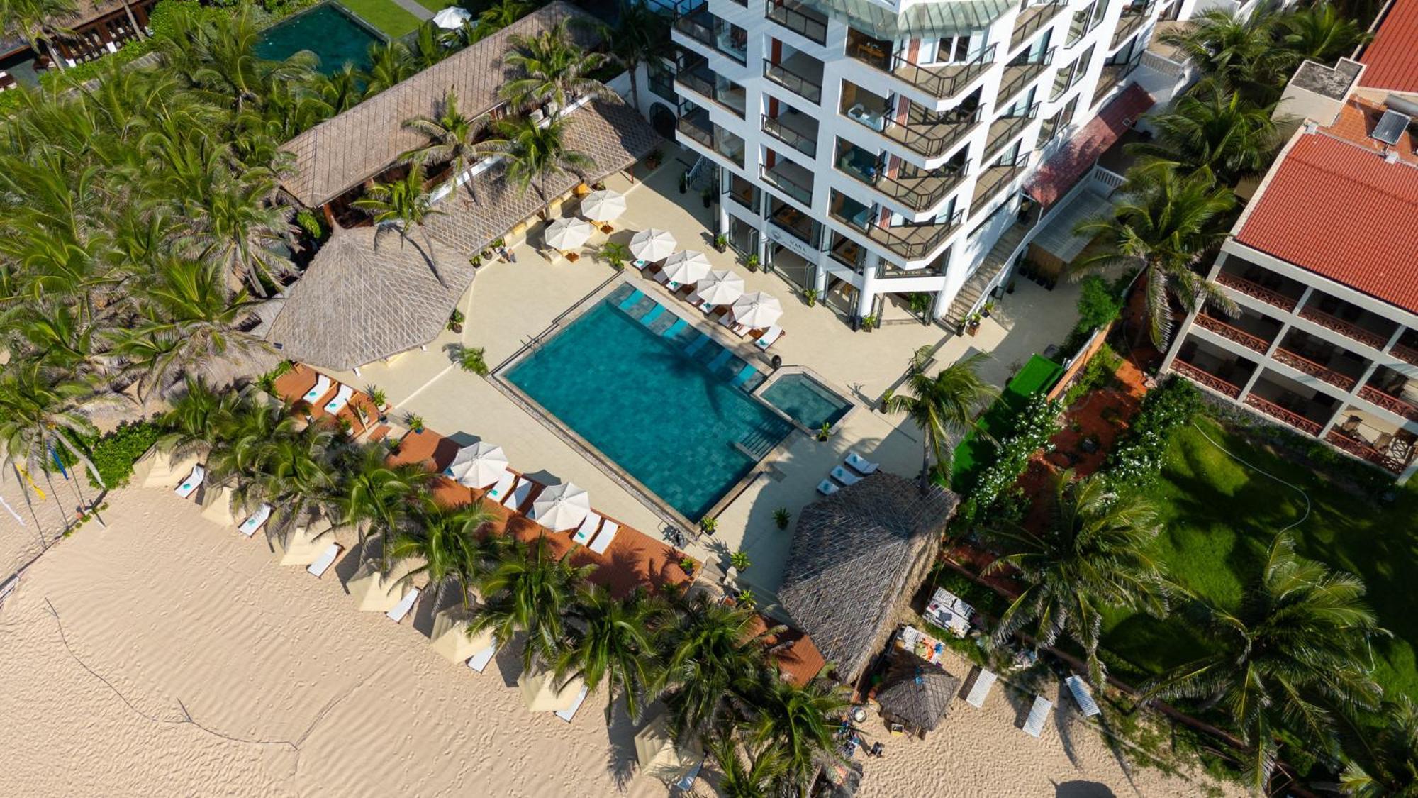 Mana Mui Ne Beach Resort Ap Thien Phuoc Exterior foto