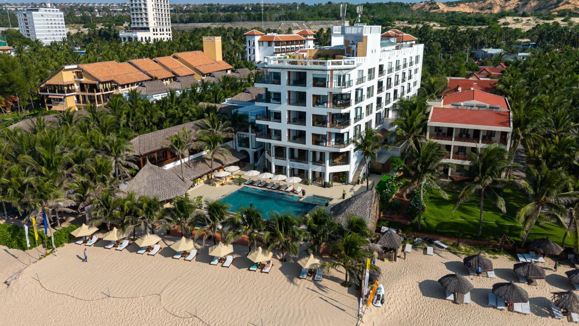 Mana Mui Ne Beach Resort Ap Thien Phuoc Exterior foto