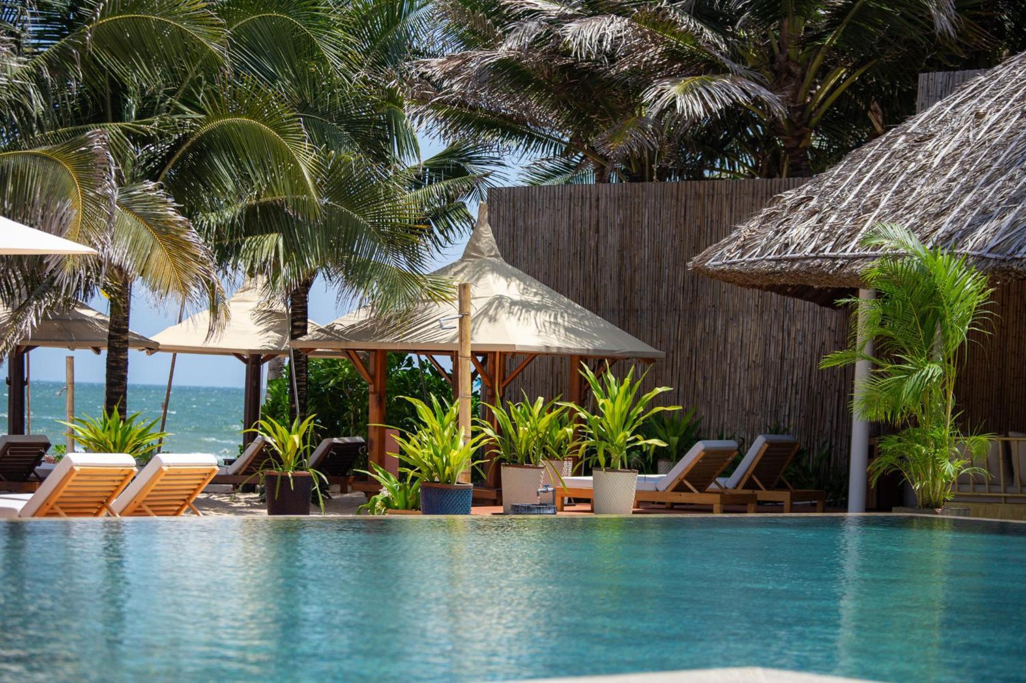 Mana Mui Ne Beach Resort Ap Thien Phuoc Exterior foto
