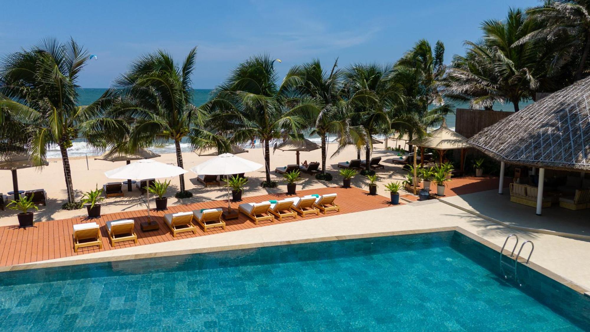 Mana Mui Ne Beach Resort Ap Thien Phuoc Exterior foto