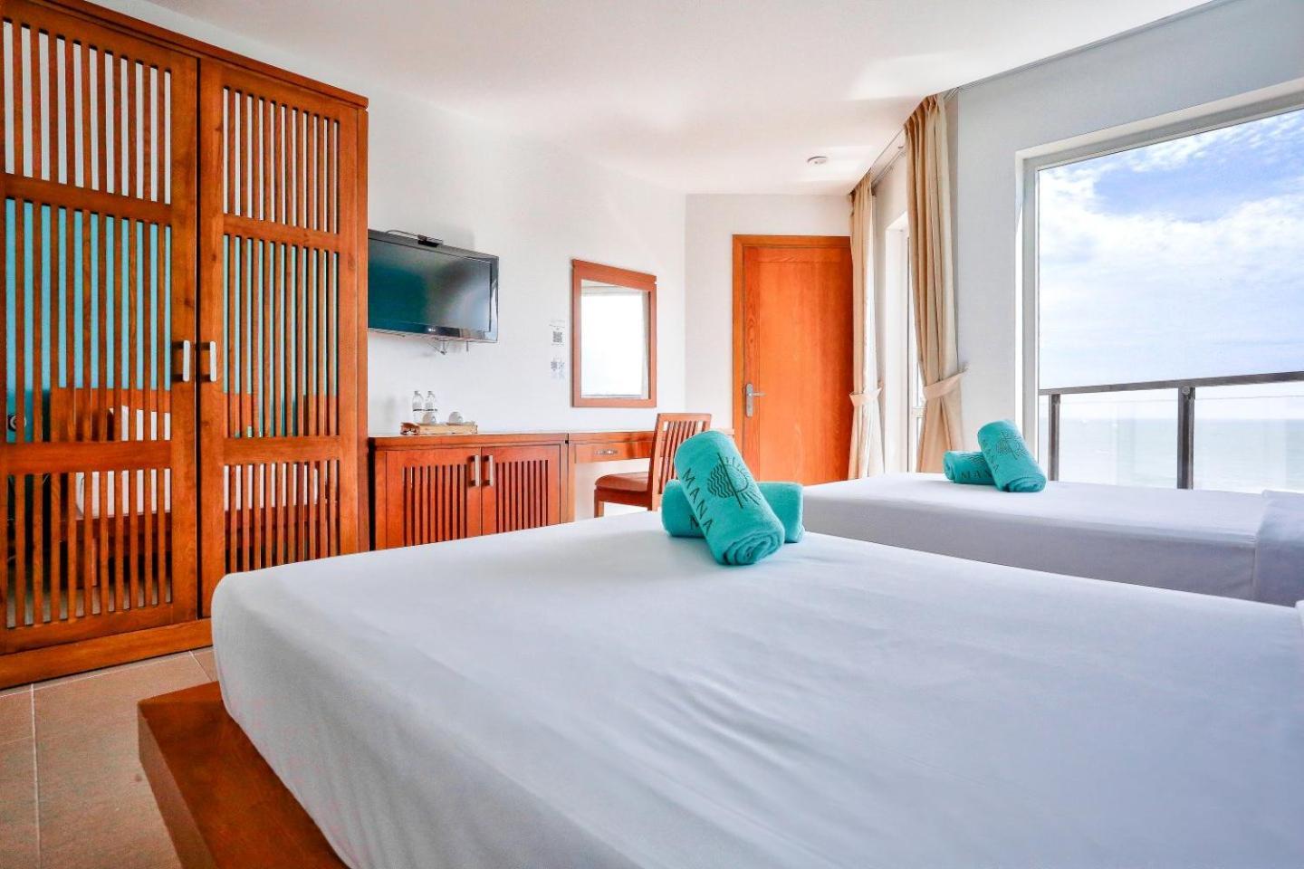 Mana Mui Ne Beach Resort Ap Thien Phuoc Exterior foto