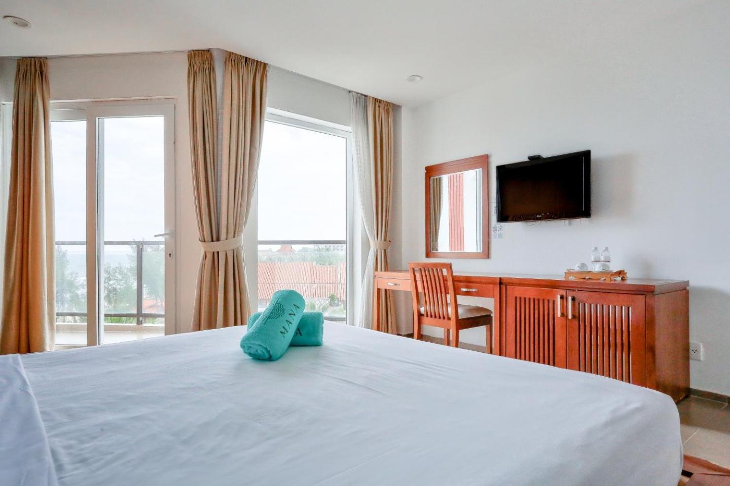 Mana Mui Ne Beach Resort Ap Thien Phuoc Exterior foto
